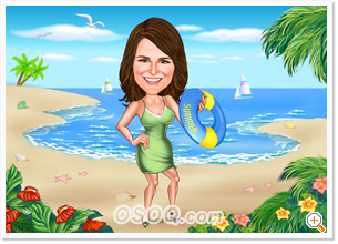 Beach Vacation