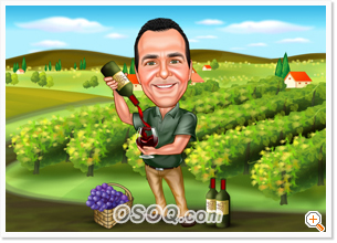 Vineyard Vacation