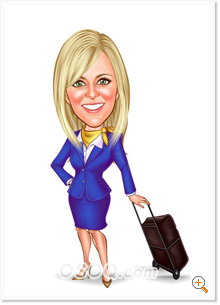 Flight Attendant