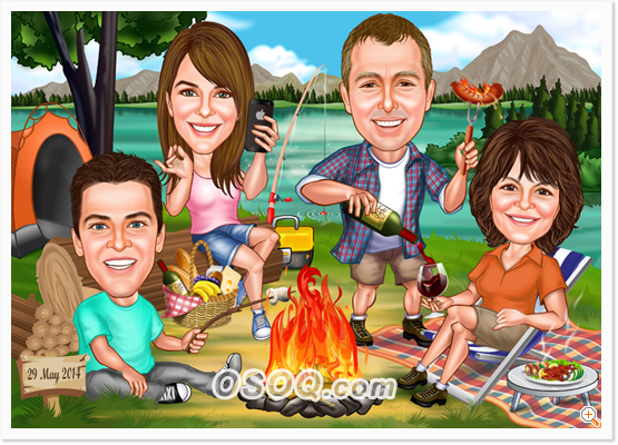 Family Picnic