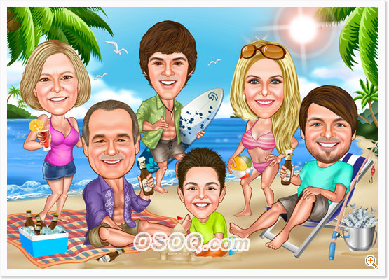 Happy Beach Party