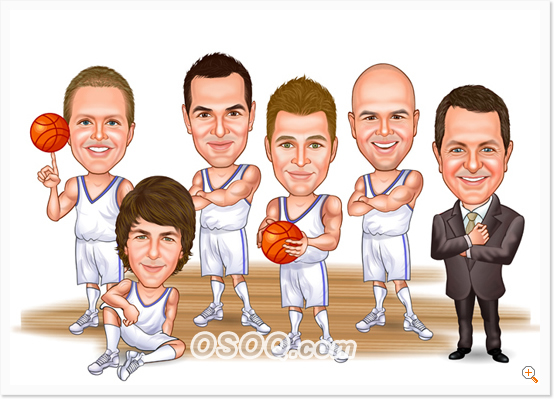 Basketball Team