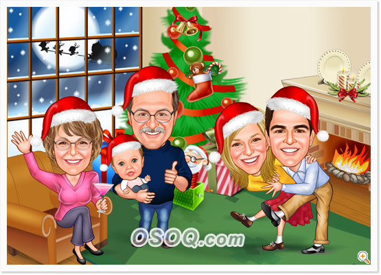 The Xmas Gift for Your Family