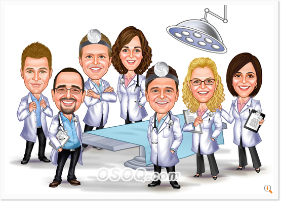Hospital Operating Room