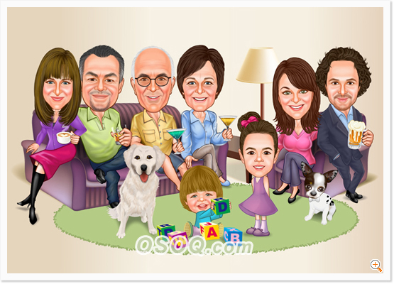 Family Gathering
