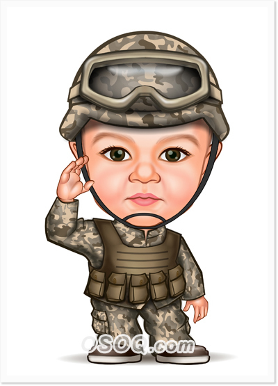 Soldier Kid