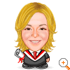 Graduate Graduate Celebration Cartoon
