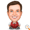 Restaurant Waiter Cartoon