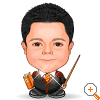 Harry Potter Movie Character Cartoon