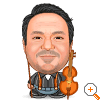 Cellist Violoncello