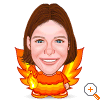 Fire Fairy