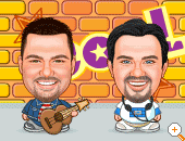 Music Band Animation