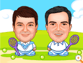 Tennis Friends