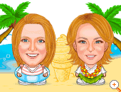 Hawaiian Animation