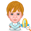 Baby Boy Animation