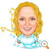 Cartoon Pisces