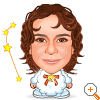 Cartoon Aries