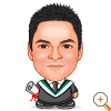 Cartoon Graduate