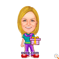 Opening Gift Box