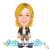 Colorful Sphere Animation