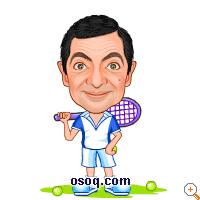 Playing Tennis
