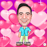 Fantastic Pink Hearts