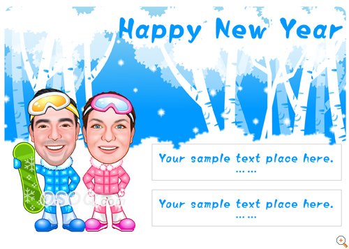 Holidays Cards