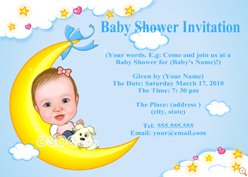 Invitations For Party | Osoq. - baby shower invitation cards india Invitations For Party | Osoq. - baby shower invitation cards india