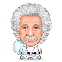 Einstein Cartoon Caricature