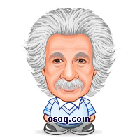 Einstein Caricature