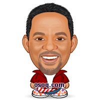 Will Smith Caricature