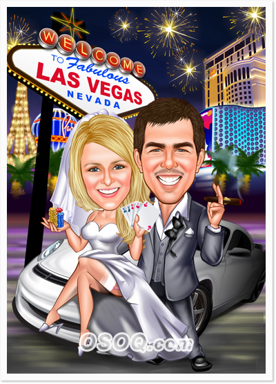 Las Vegas Wedding