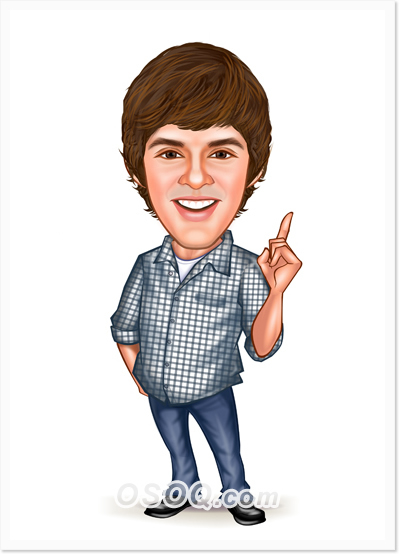 Elocutionist Speech Caricatures