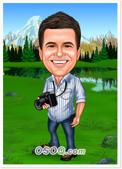 Outdoor Photography Boy