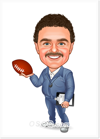 Football Coach