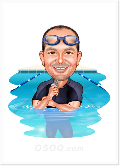 Swimming Coach