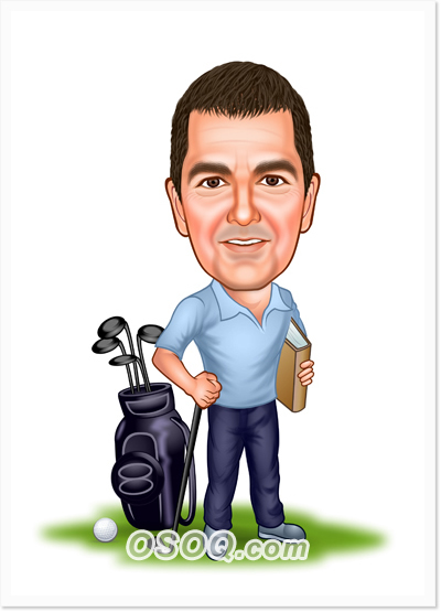 Golf Player