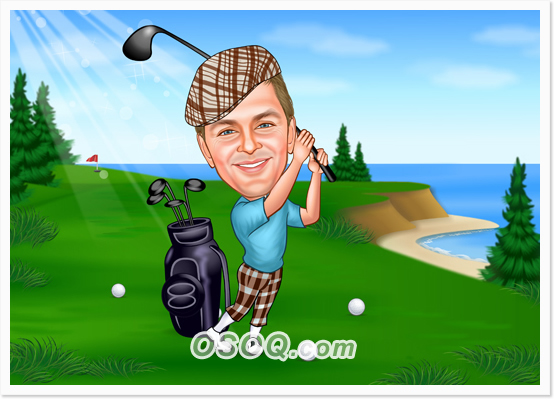 Vintage Golf