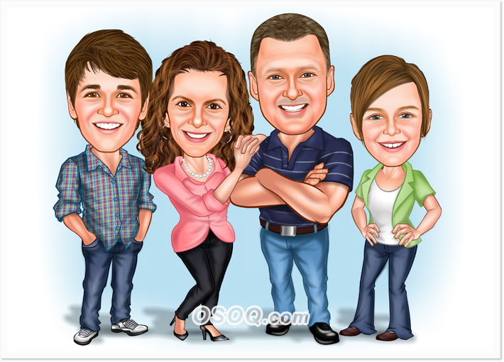 Family Clip Art