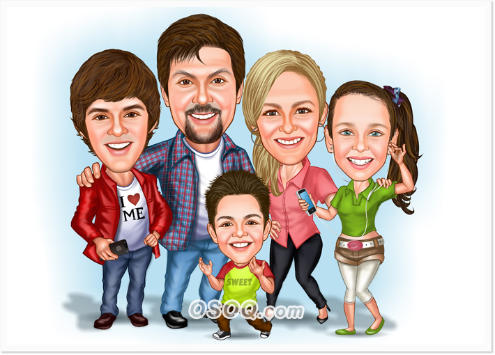 Family Picture Ideas