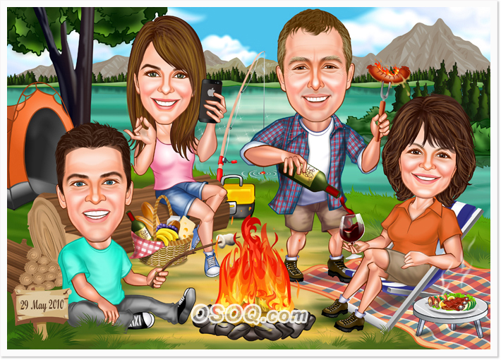Family Vacation