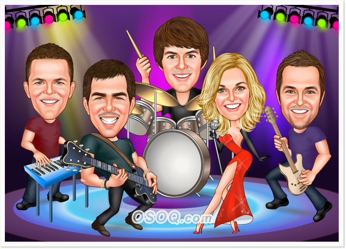 Band Dance Club