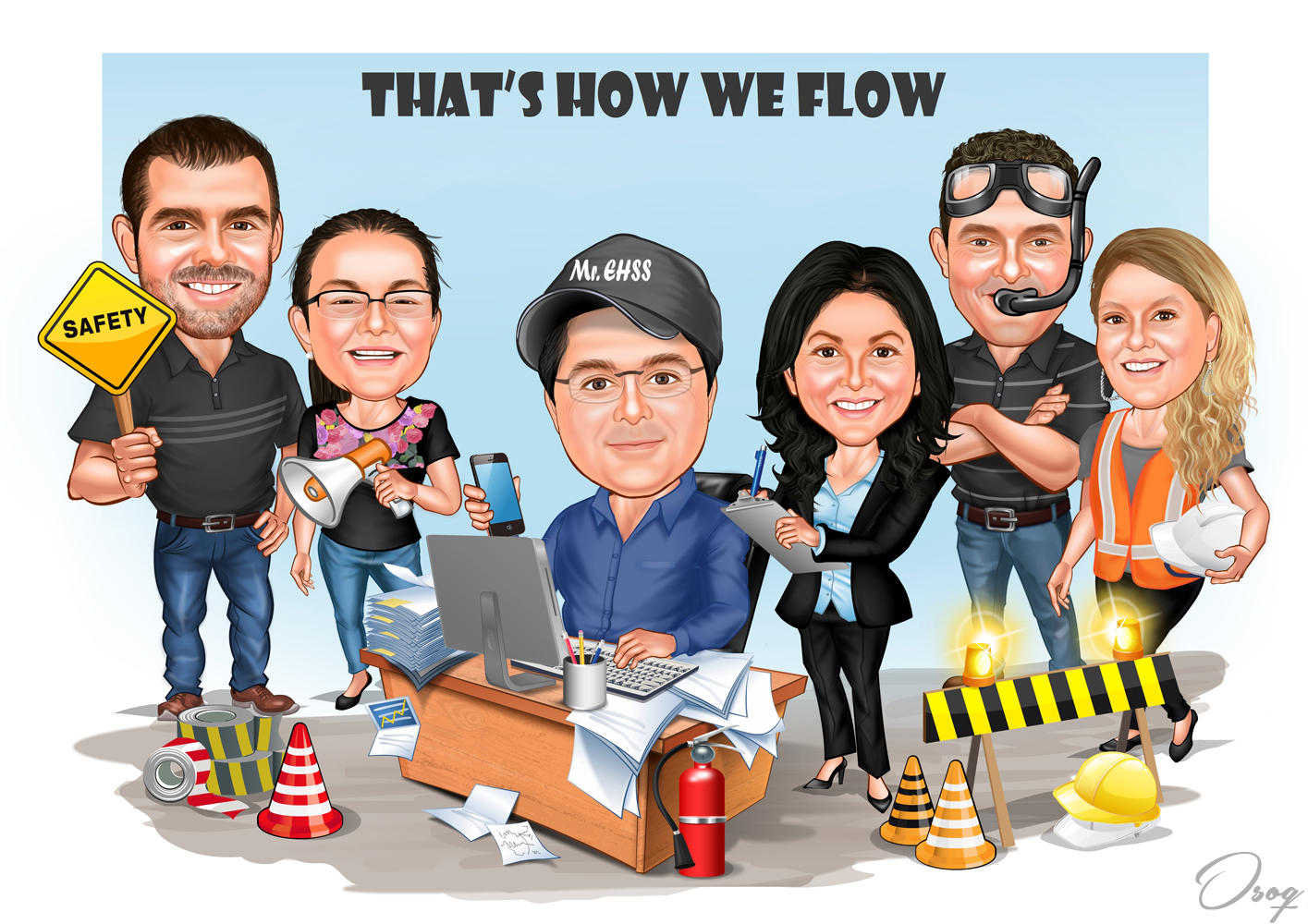 Personalized Caricature
