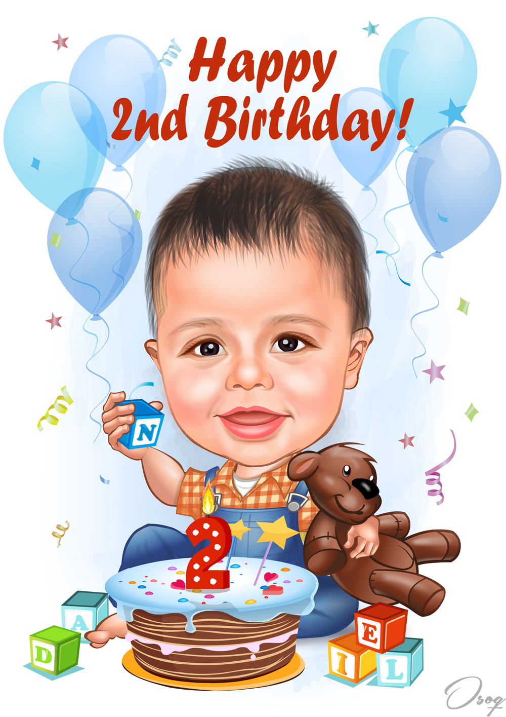 Baby Cartoon