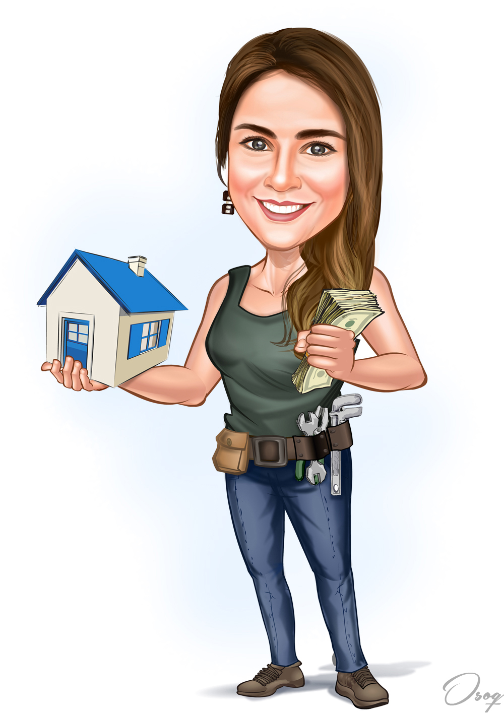 Realtor Cartoon
