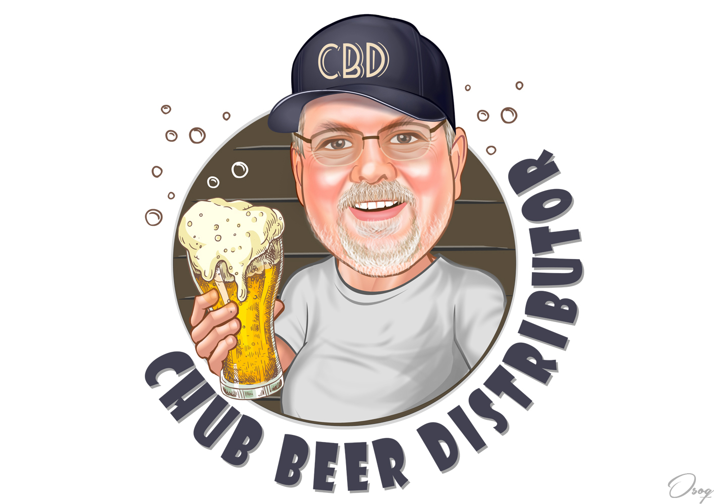 Cartoon Logo