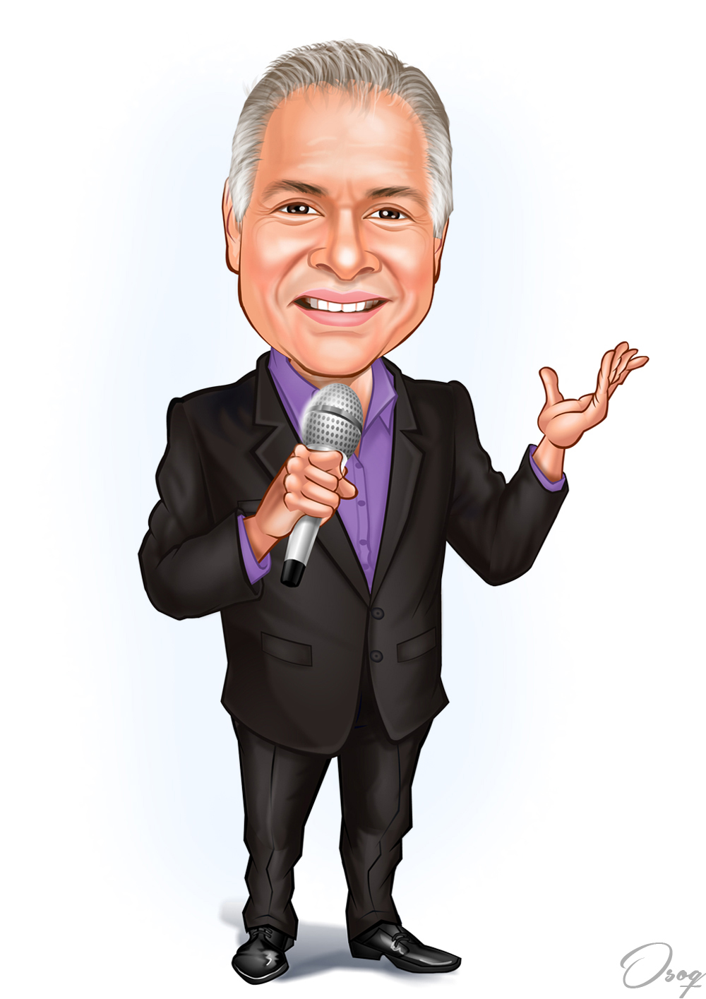 Cartoon Person