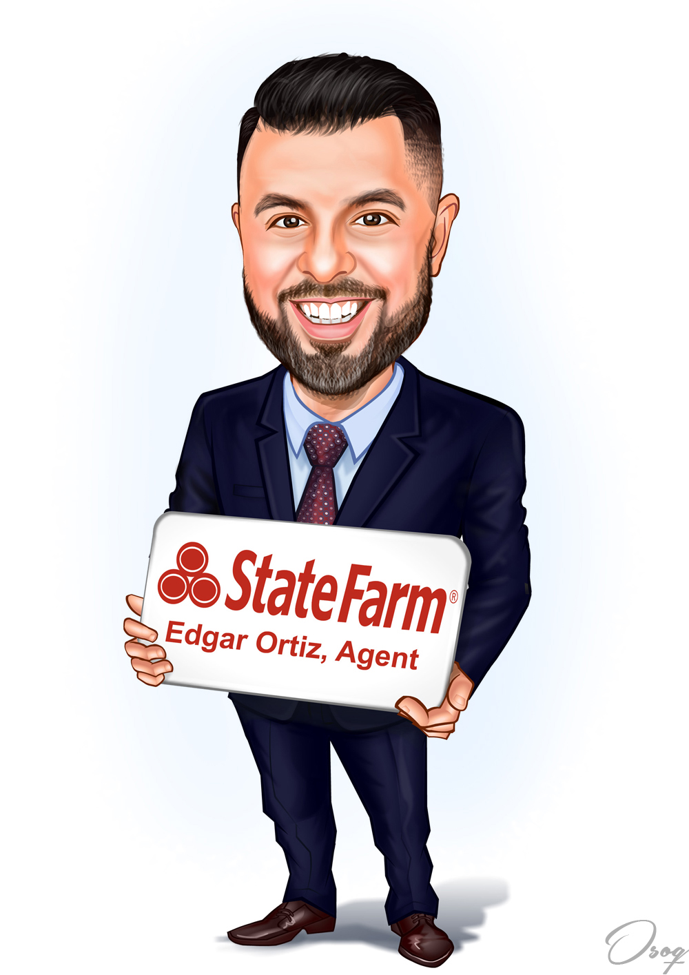 Sales Cartoon
