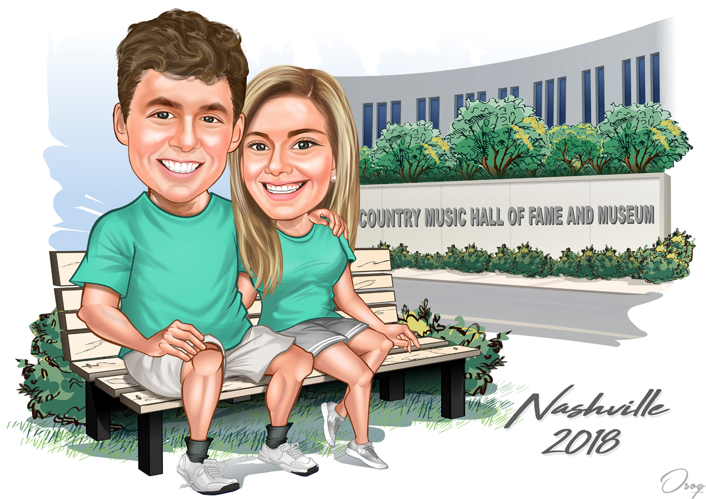 Cartoon Photo