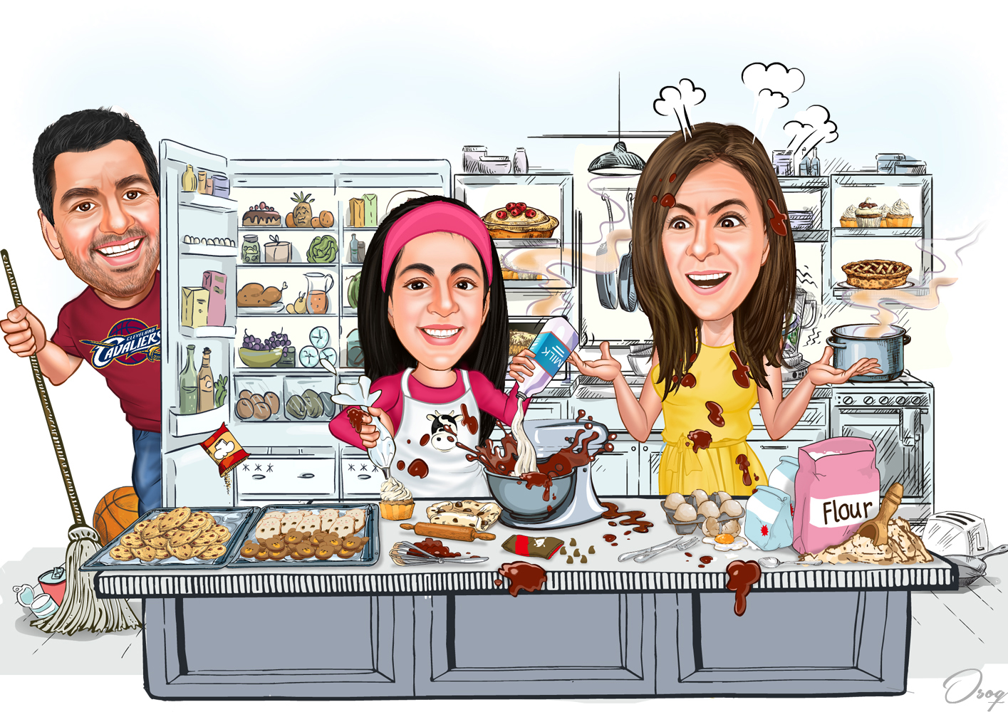 Cartoon Picture